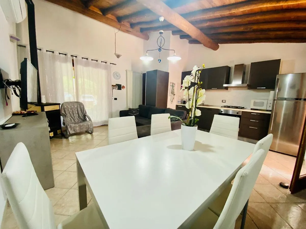 סאן תאודורו Villetta Todde Con Piscina סאן תאודורו