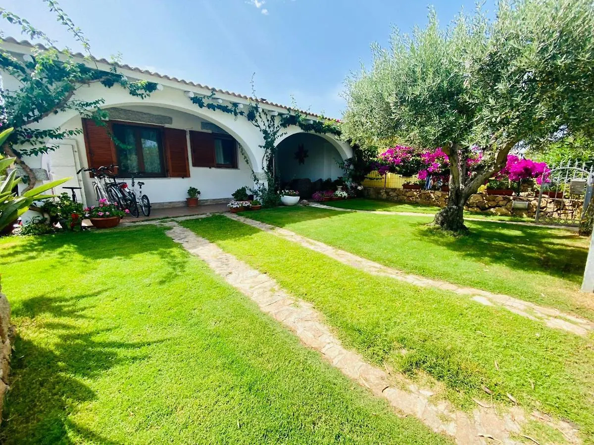 סאן תאודורו Villetta Todde Con Piscina 0*, סאן תאודורו איטליה