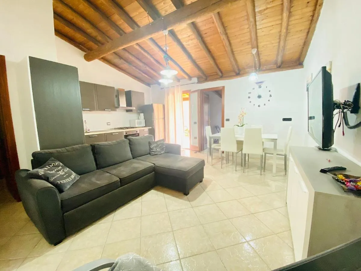 סאן תאודורו Villetta Todde Con Piscina סאן תאודורו