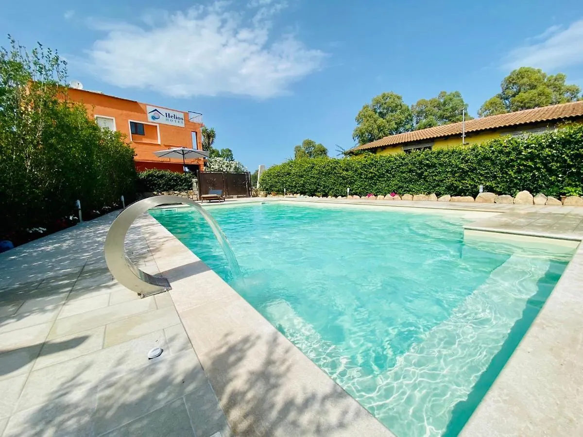 סאן תאודורו Villetta Todde Con Piscina סאן תאודורו