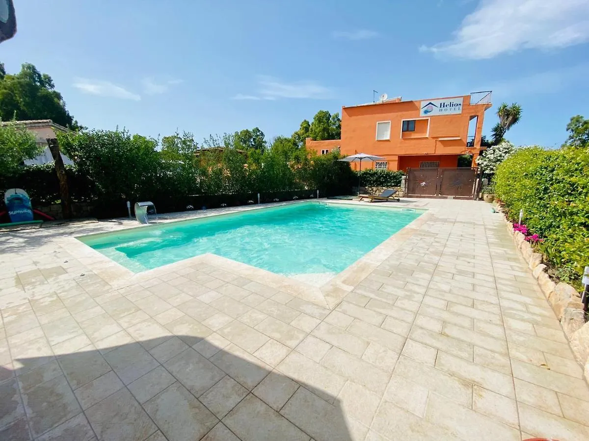 סאן תאודורו Villetta Todde Con Piscina 0*, סאן תאודורו איטליה