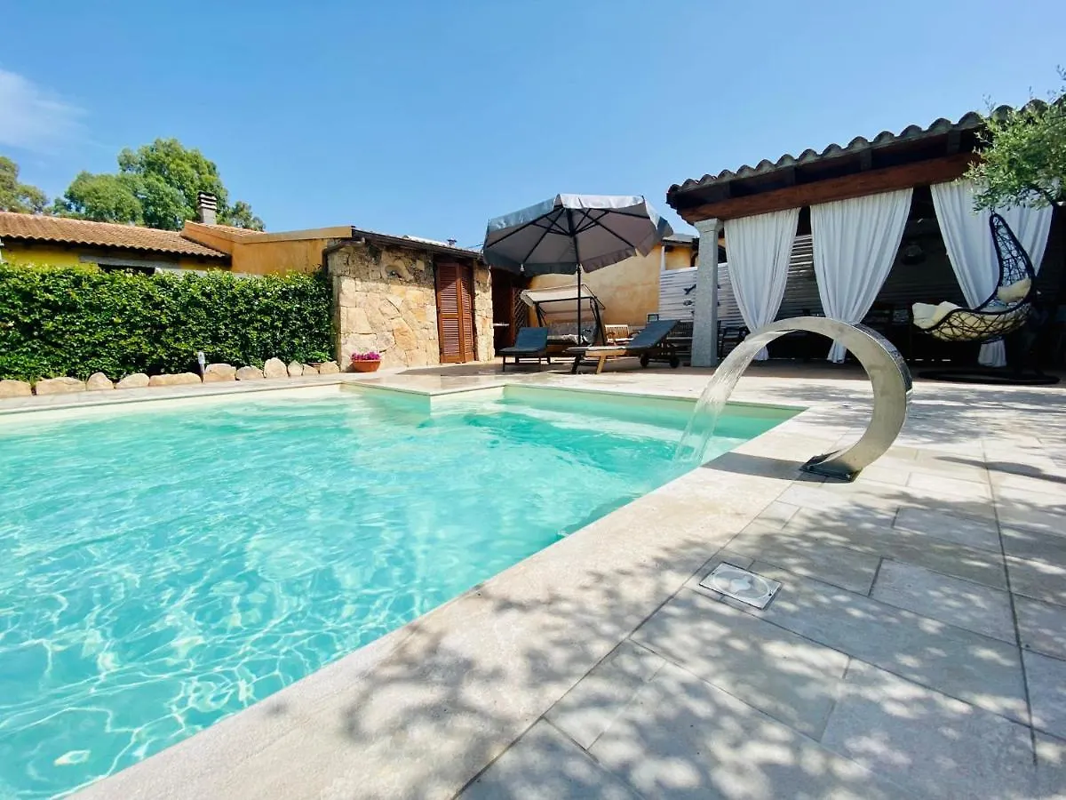 סאן תאודורו Villetta Todde Con Piscina דירה סאן תאודורו