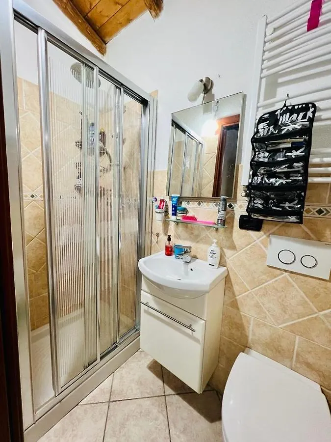סאן תאודורו Villetta Todde Con Piscina איטליה