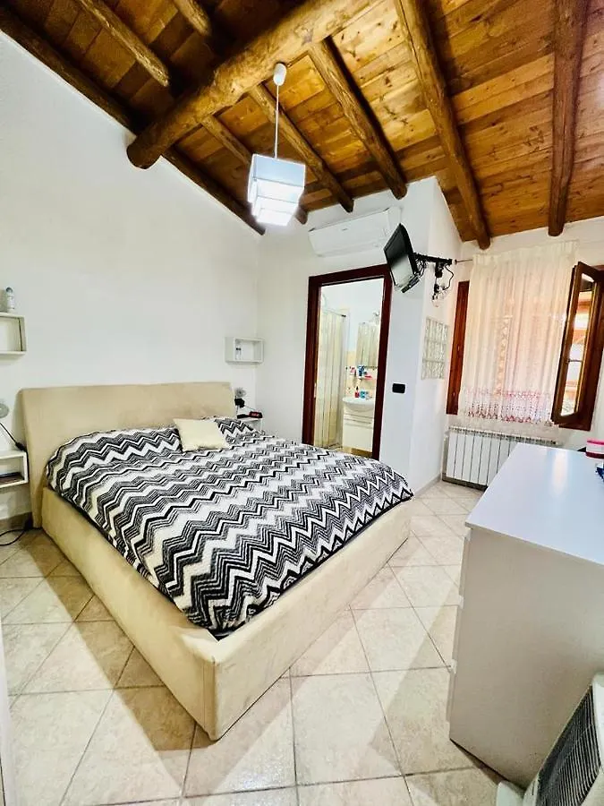 Villetta Todde Con Piscina San Teodoro  Itálie