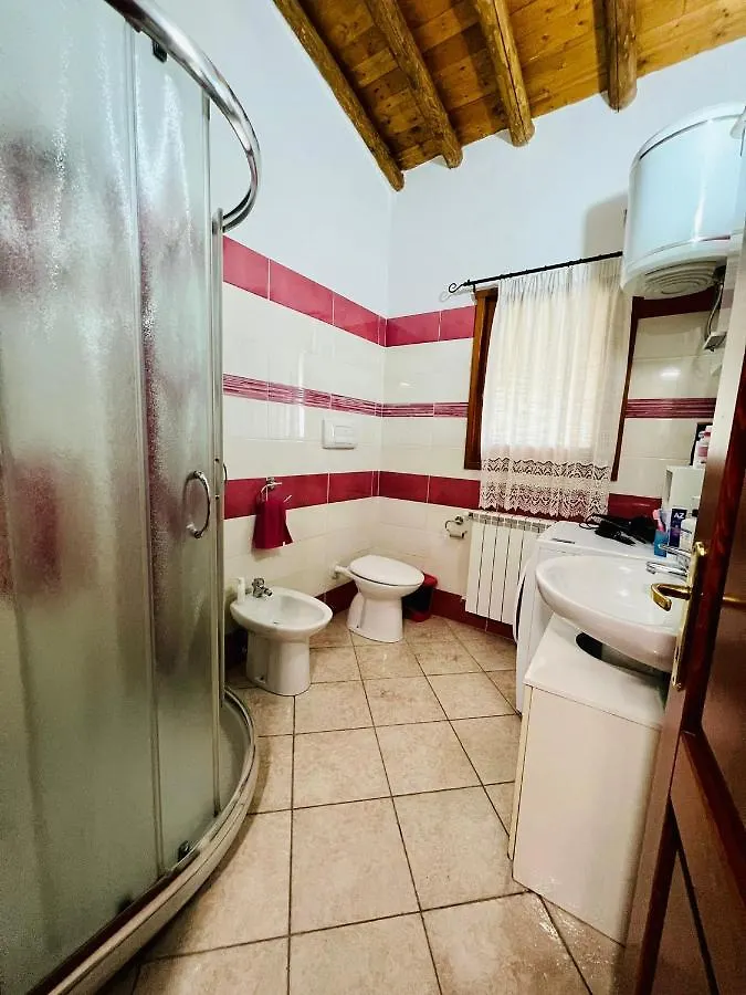 דירה סאן תאודורו Villetta Todde Con Piscina