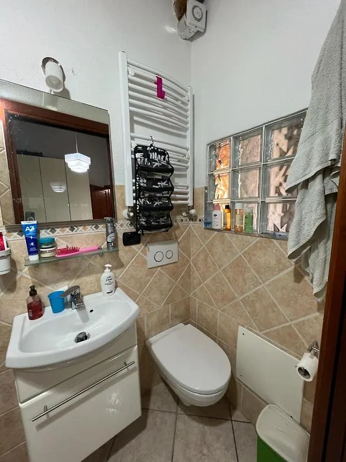 סאן תאודורו Villetta Todde Con Piscina דירה