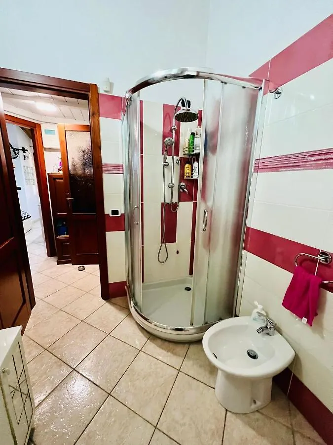 דירה סאן תאודורו Villetta Todde Con Piscina